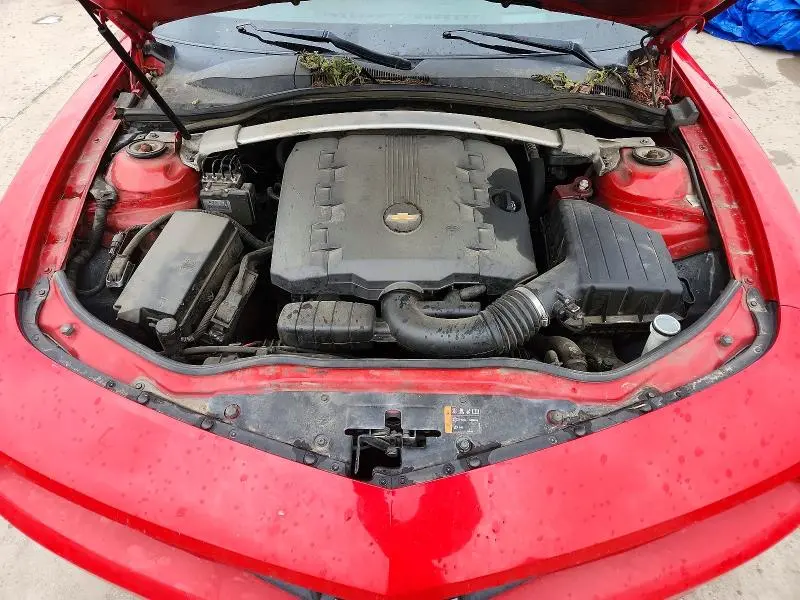 2011 CHEVROLET CAMARO LT  