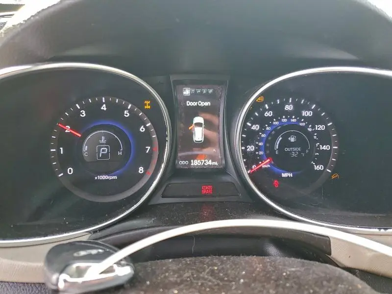 2014 HYUNDAI SANTA FE SPORT   