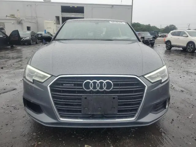 2017 AUDI A3 PREMIUM  