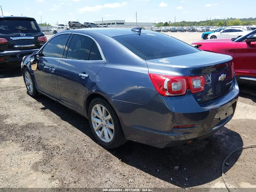 2015 CHEVROLET MALIBU 1LZ