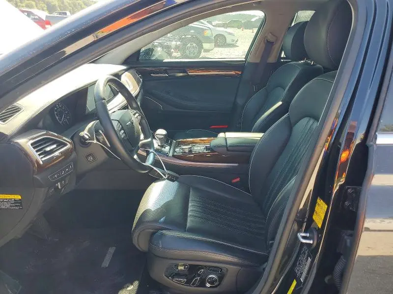 2019 GENESIS G90 PREMIUM  