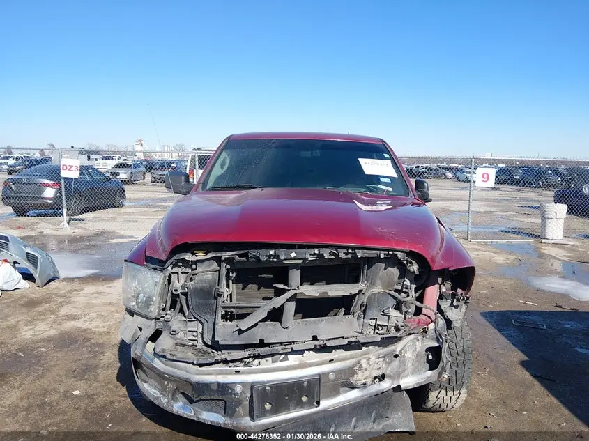 2015 RAM 1500 LONE STAR