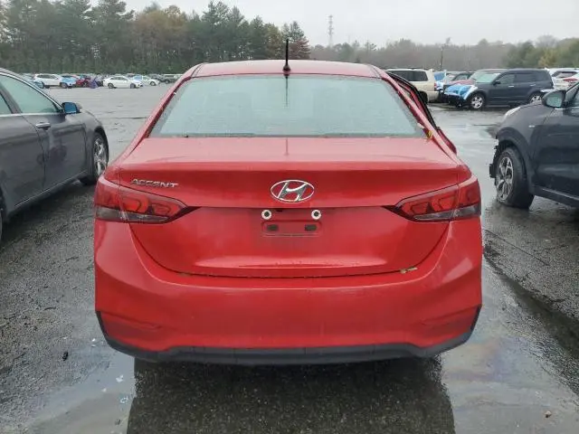 2021 HYUNDAI ACCENT SE  