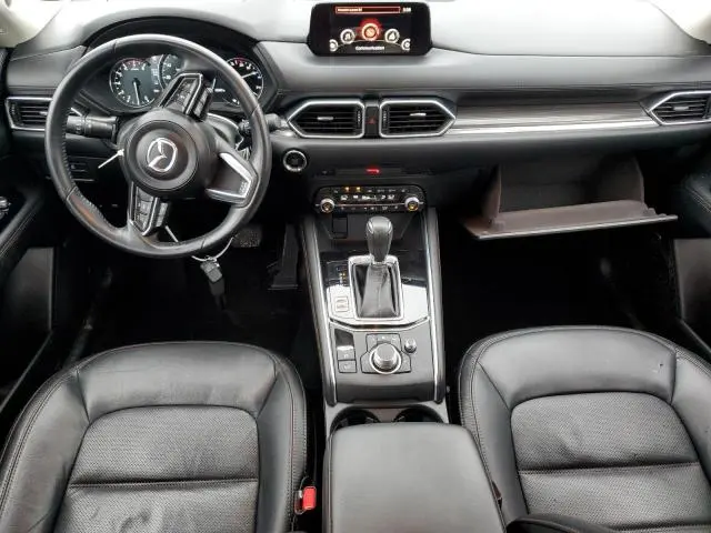 2019 MAZDA CX-5 GRAND TOURING  