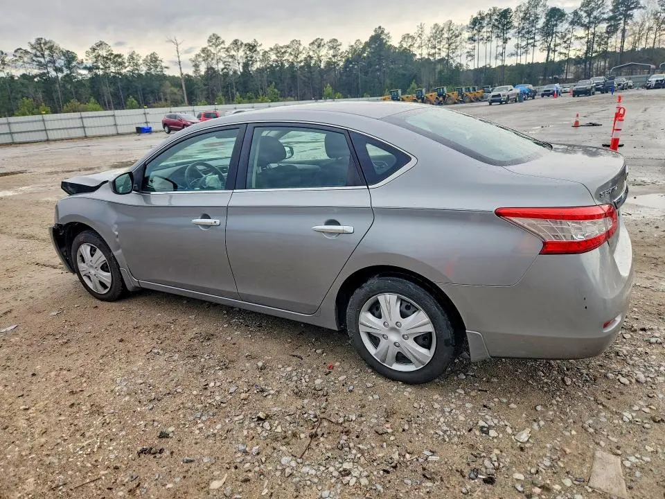 2014 NISSAN SENTRA SV  