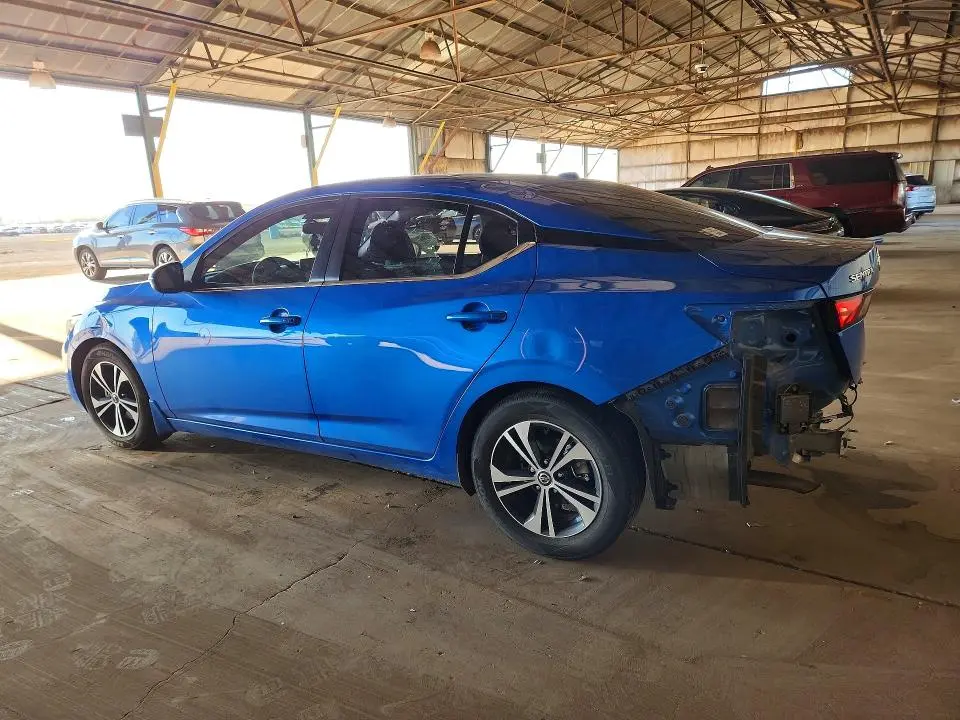 2023 NISSAN SENTRA SV  