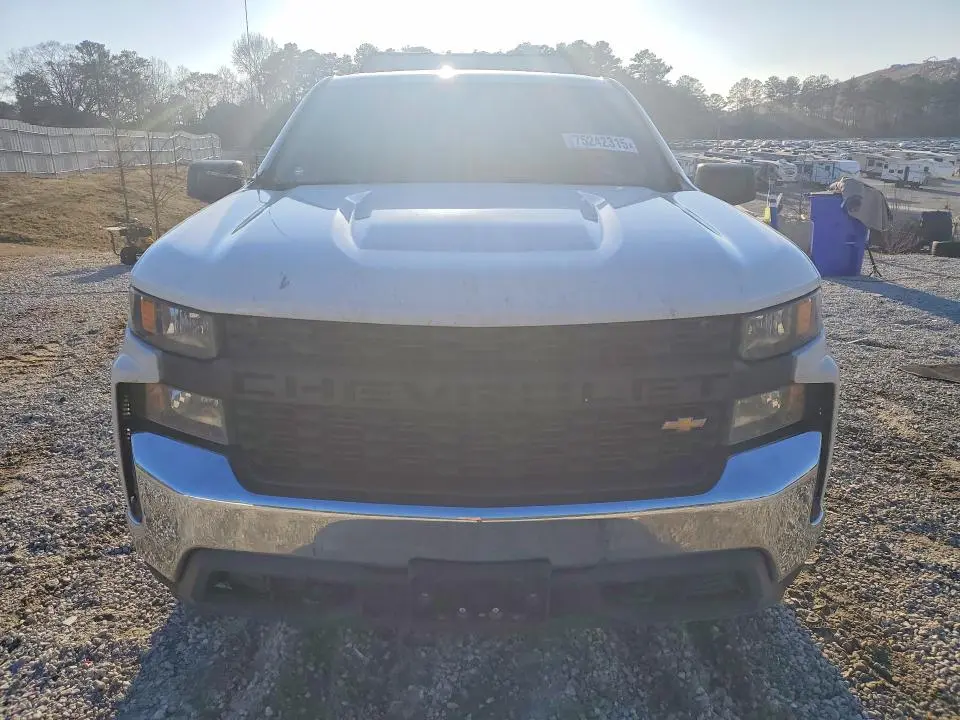 2021 CHEVROLET SILVERADO K1500  