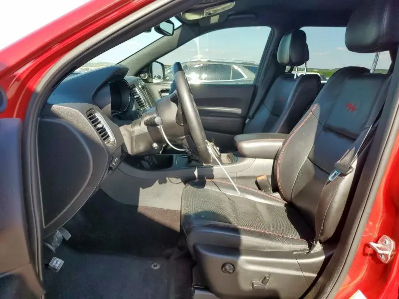 2018 DODGE DURANGO R/T  