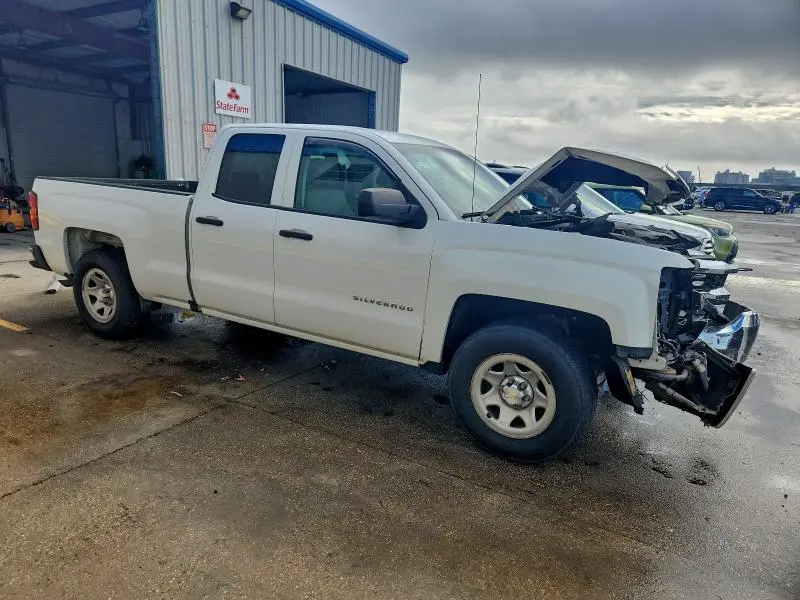 2016 CHEVROLET SILVERADO C1500  