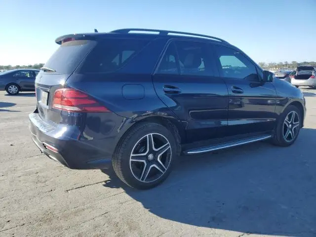 2016 MERCEDES-BENZ GLE 350  