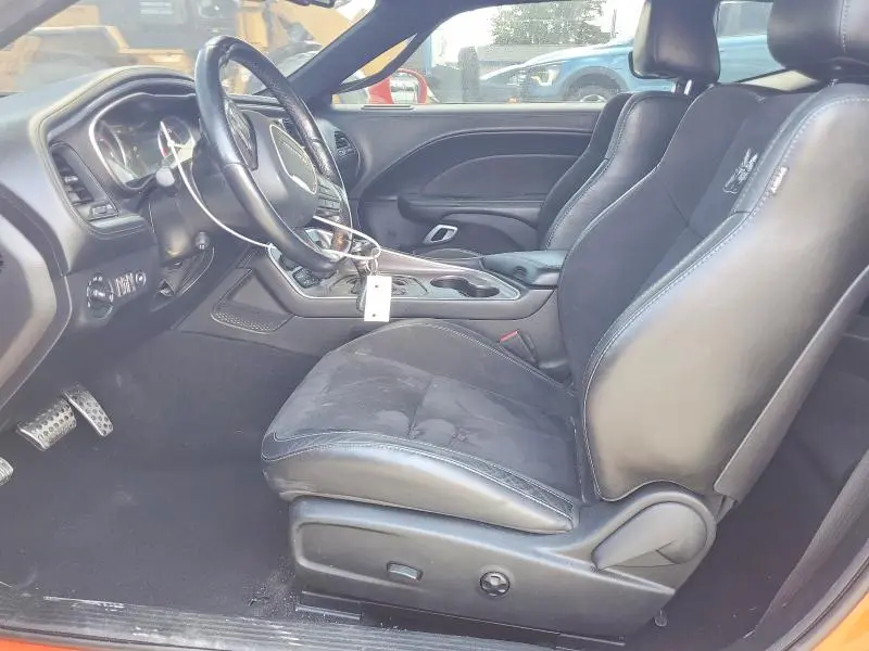 2021 DODGE CHALLENGER R  