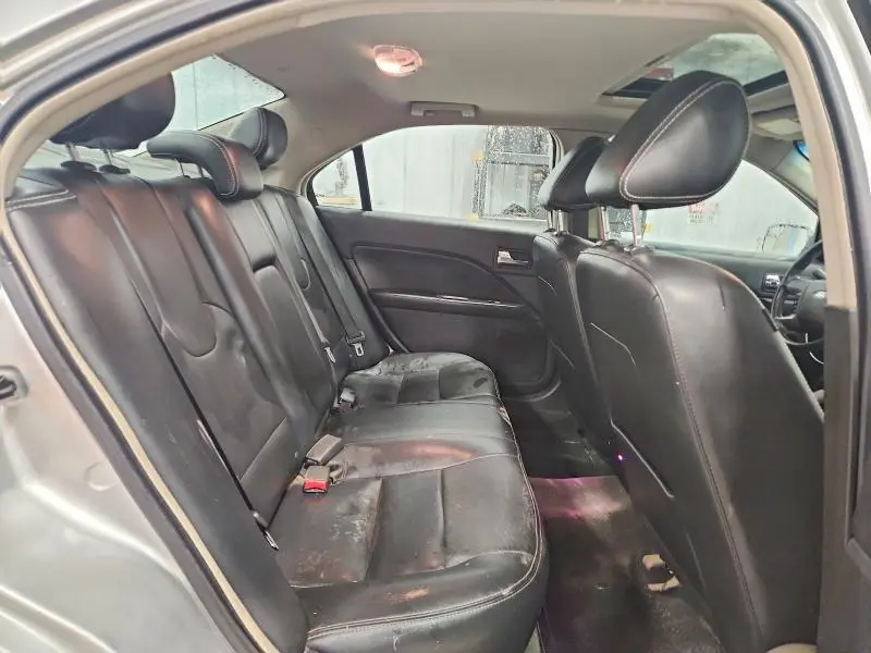 2011 FORD FUSION SEL  
