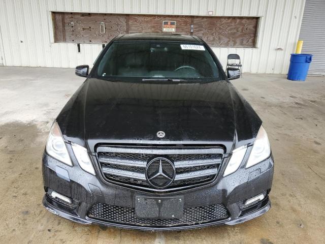 2010 MERCEDES-BENZ E 550 4MATIC