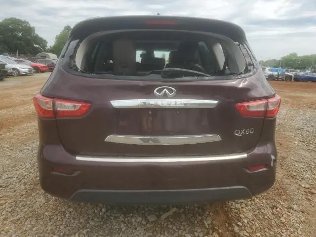 2014 INFINITI QX60   