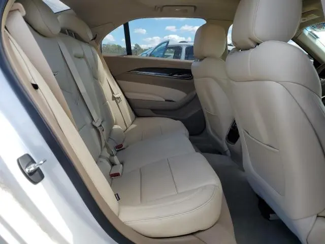 2016 CADILLAC CTS LUXURY COLLECTION  