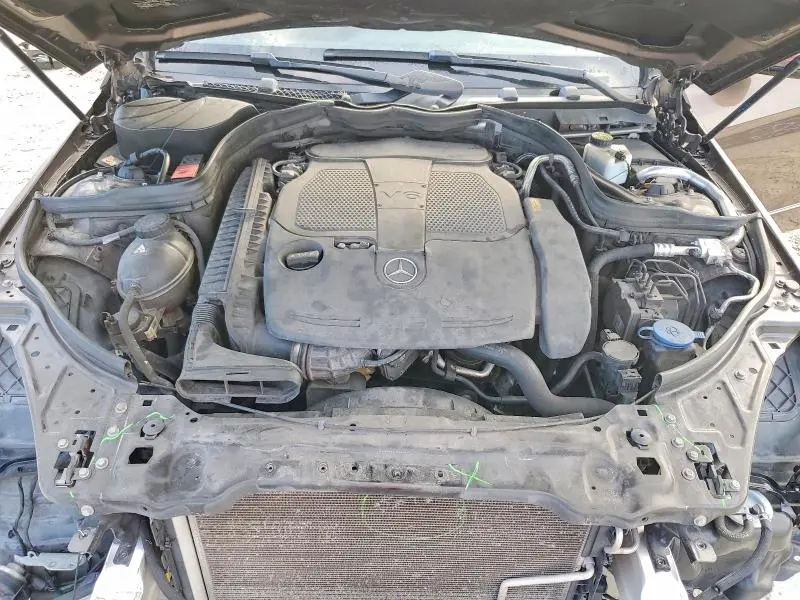 2014 MERCEDES-BENZ E 350 4MATIC  
