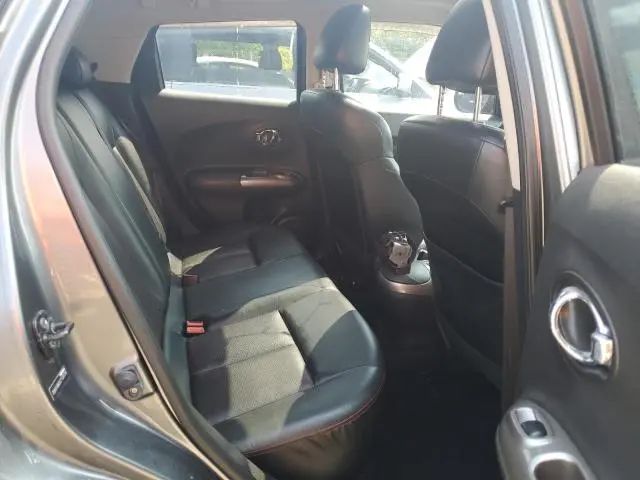 2012 NISSAN JUKE S  