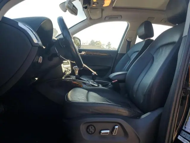 2013 AUDI Q5 PREMIUM PLUS  