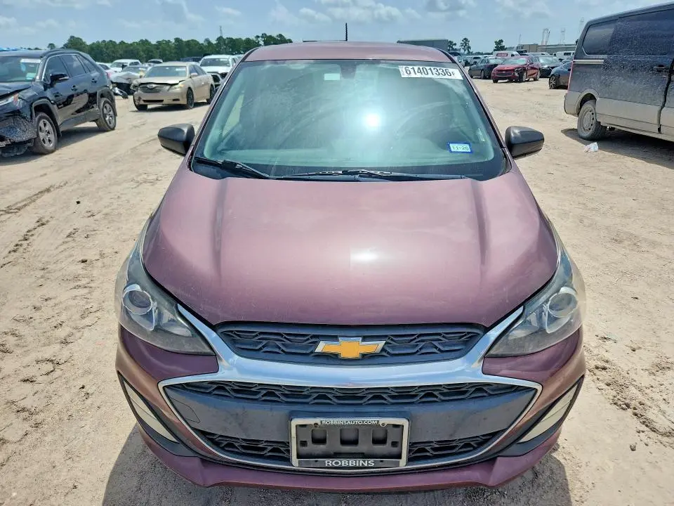 2020 CHEVROLET SPARK LS  