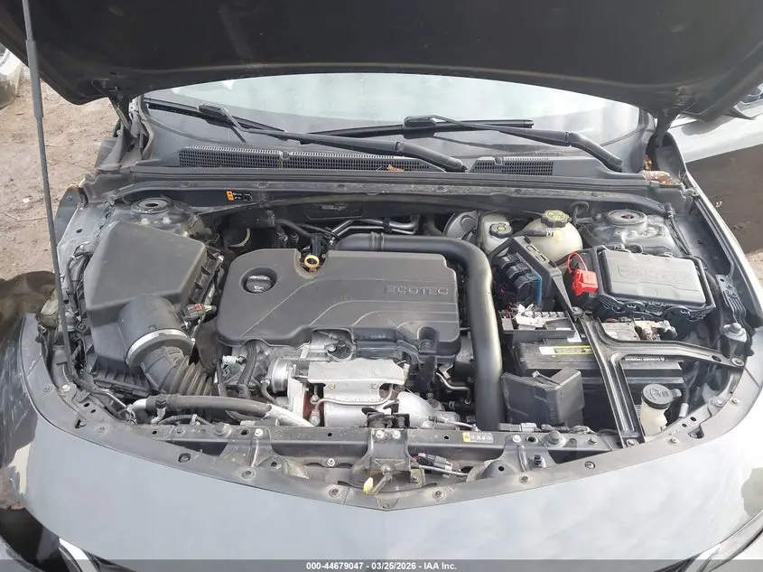2016 CHEVROLET MALIBU 1LT