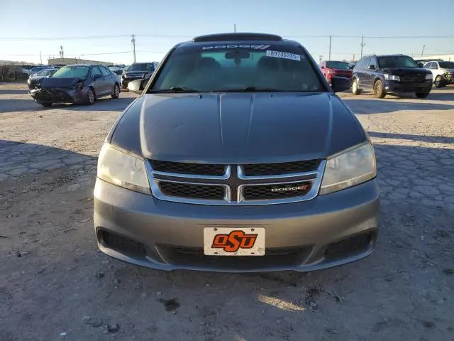 2013 DODGE AVENGER SE  