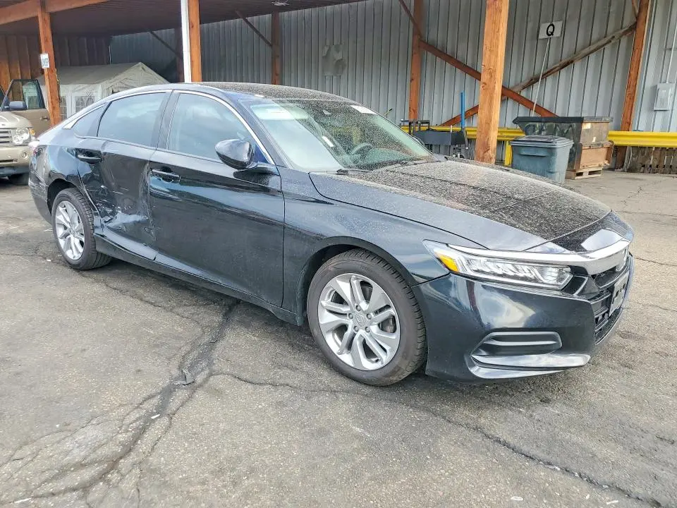 2020 HONDA ACCORD LX  