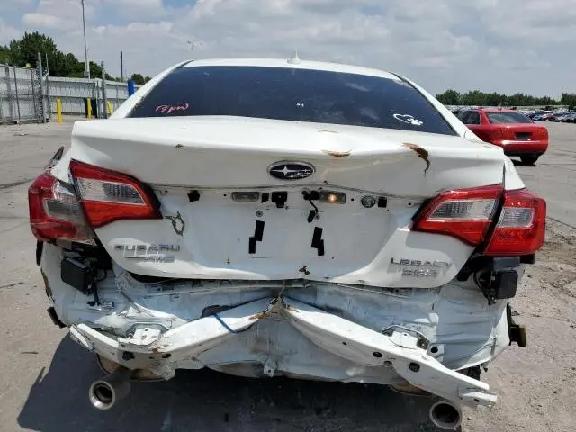 2017 SUBARU LEGACY 3.6R LIMITED  