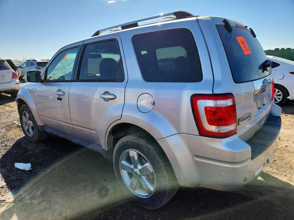 2011 FORD ESCAPE LIMITED  