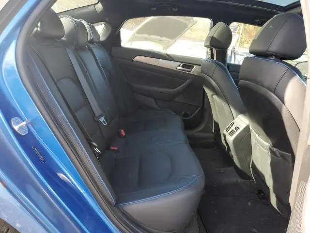 2019 HYUNDAI SONATA LIMITED TURBO  