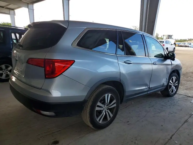 2018 HONDA PILOT EXL  