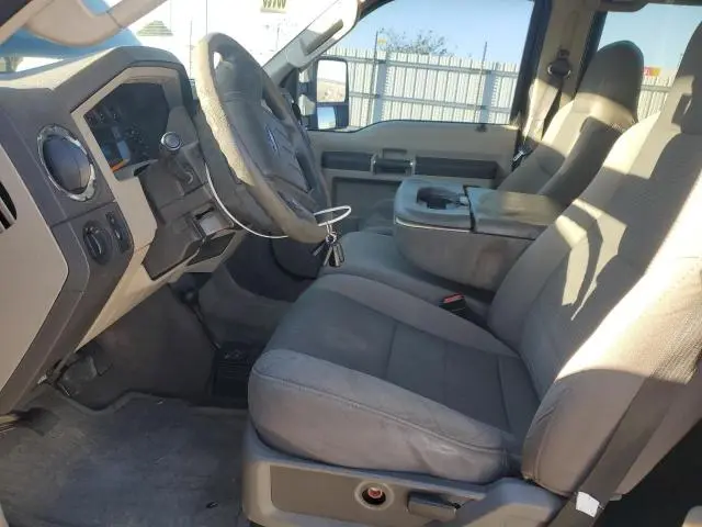 2010 FORD F250 SUPER DUTY  