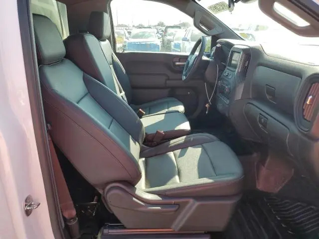 2023 CHEVROLET SILVERADO C1500  