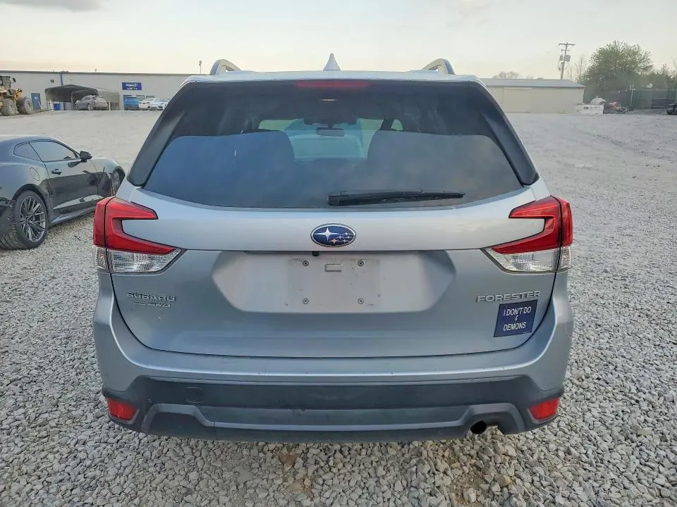 2021 SUBARU FORESTER PREMIUM  