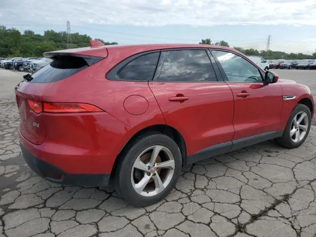 2017 JAGUAR F-PACE PREMIUM  