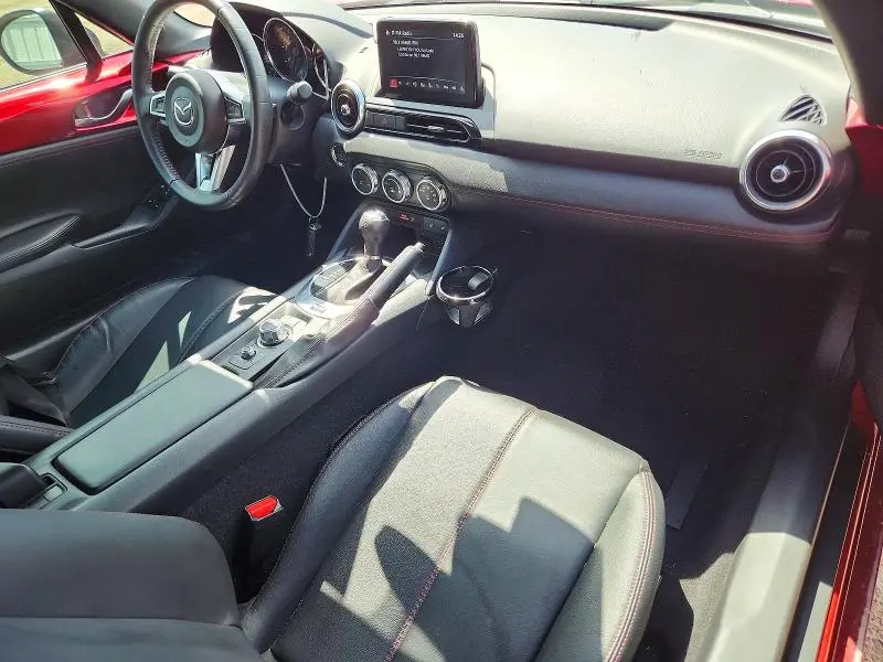 2019 MAZDA MX-5 MIATA GRAND TOURING  