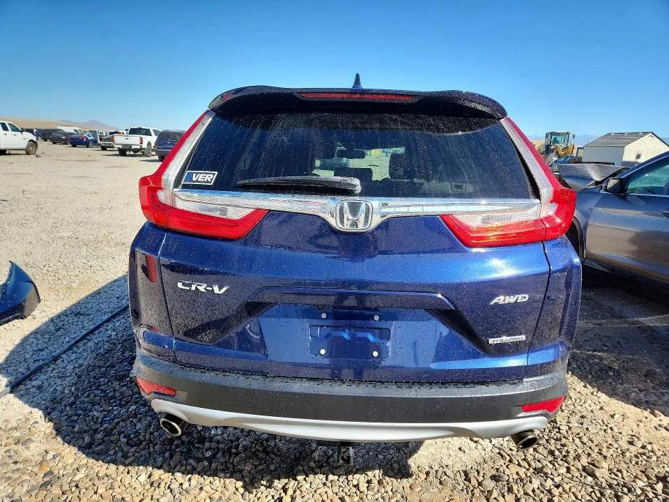 2018 HONDA CR-V TOURING  