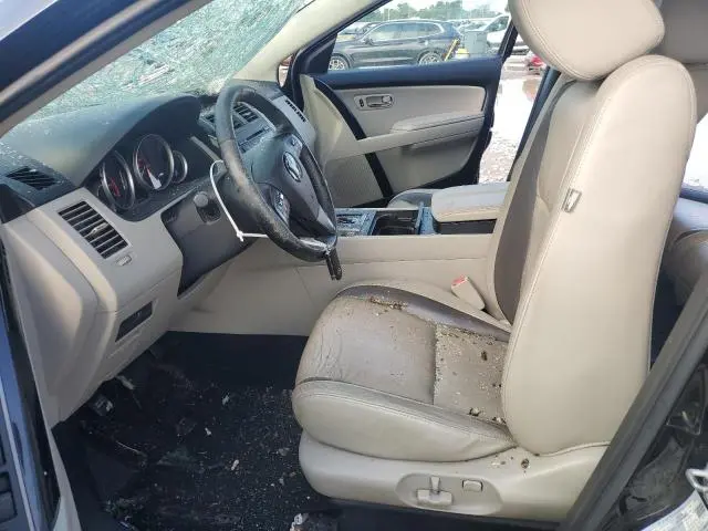 2012 MAZDA CX-9   