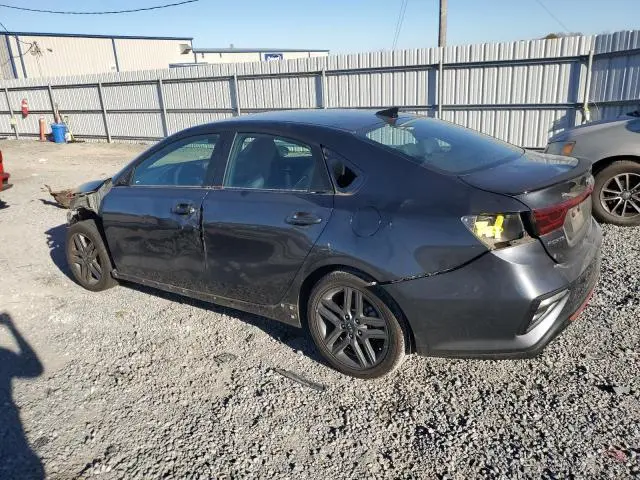 2021 KIA FORTE GT LINE  