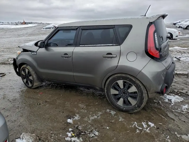 2015 KIA SOUL   