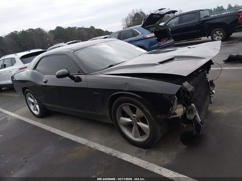 2015 DODGE CHALLENGER R/T PLUS