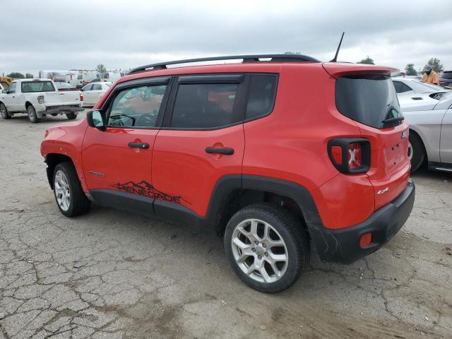 2018 JEEP RENEGADE SPORT