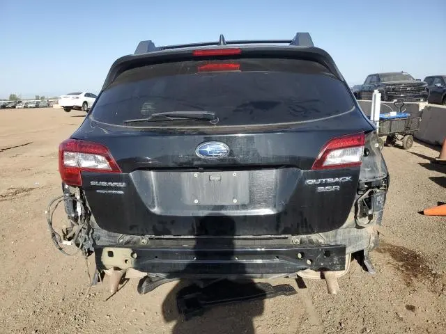 2018 SUBARU OUTBACK 3.6R LIMITED  