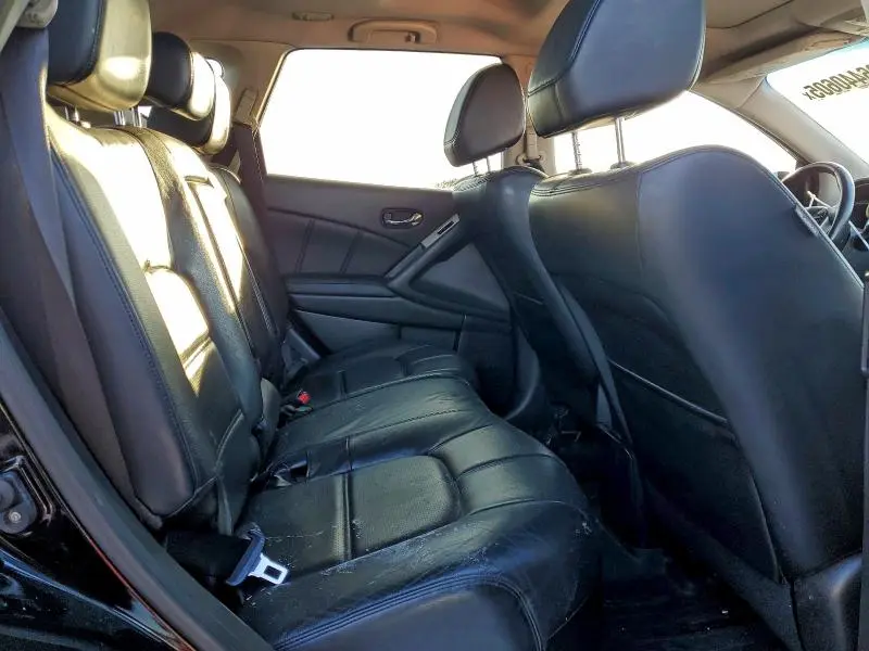 2014 NISSAN MURANO S  