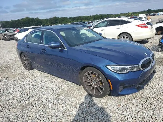 2021 BMW 330I   