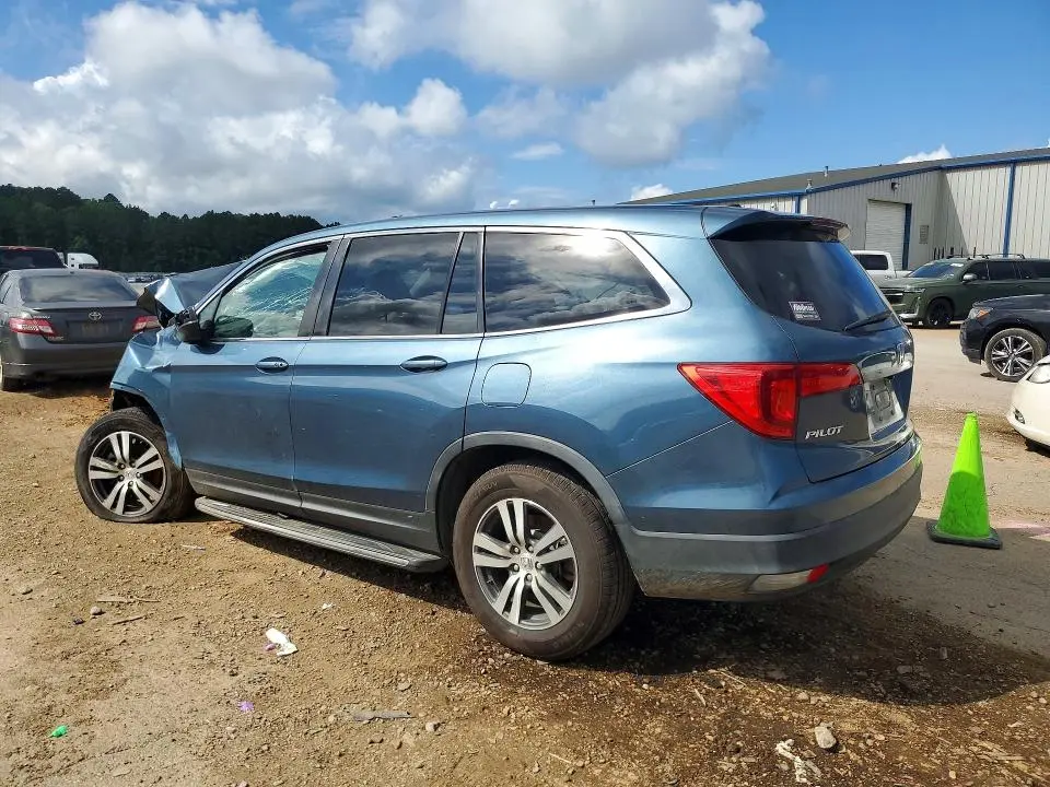 2017 HONDA PILOT EXL  