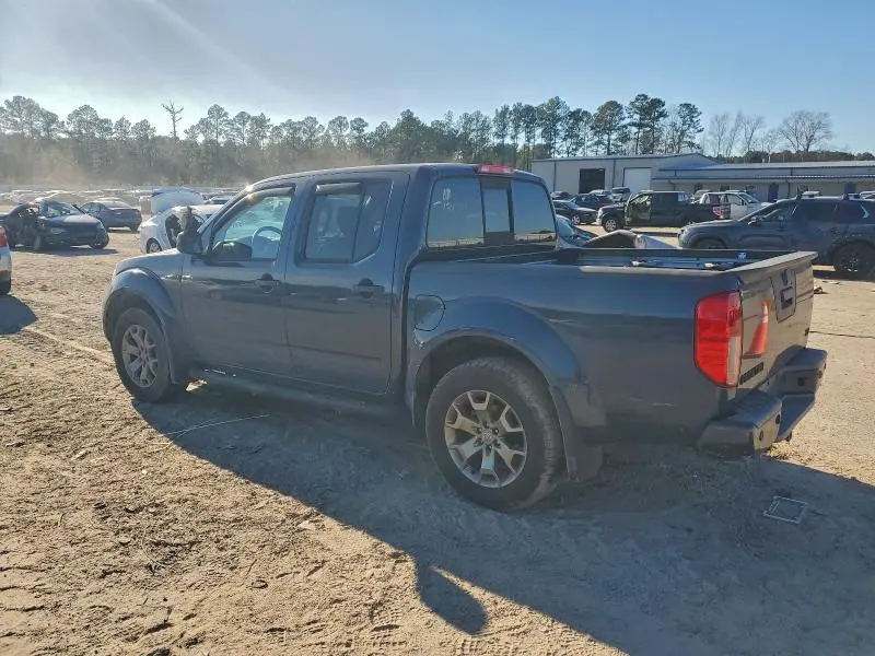 2020 NISSAN FRONTIER S  