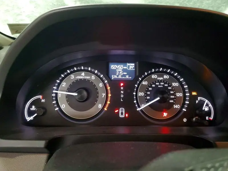 2015 HONDA ODYSSEY EX  