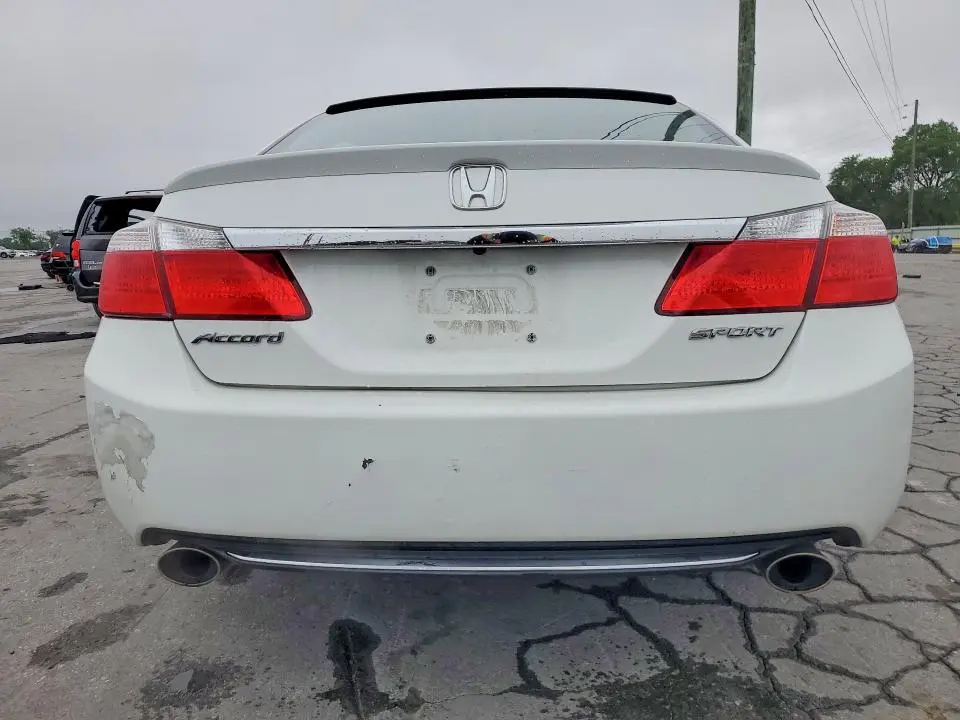 2013 HONDA ACCORD SPORT  