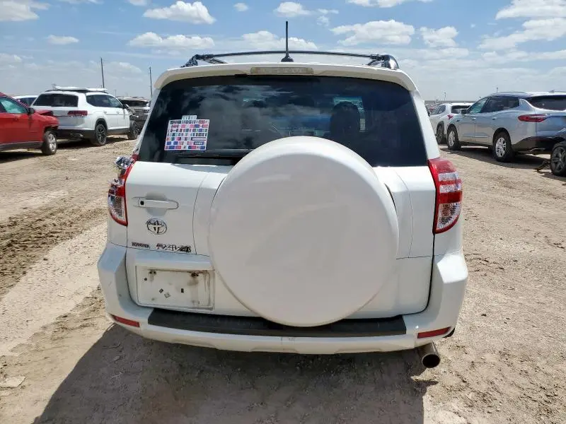 2010 TOYOTA RAV4 LIMITED  