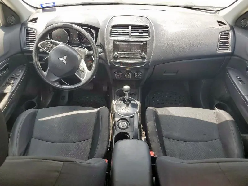 2015 MITSUBISHI OUTLANDER SPORT ES  